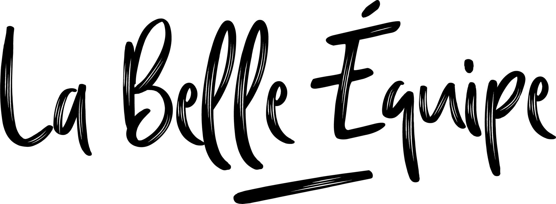 LA BELLE EQUIPE